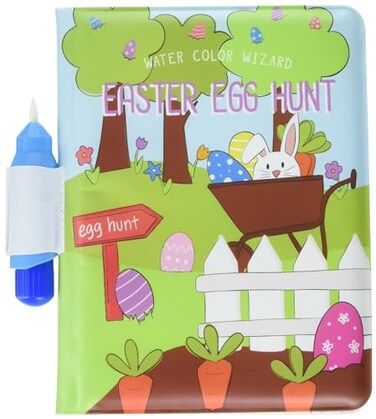 Mud Pie Easter Egg Hunt Book 5 12 x 7 12