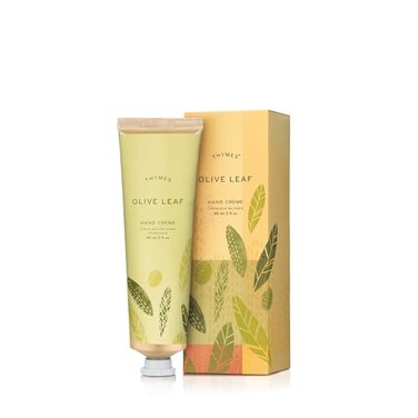 Thymes Hand Cream Gold 3 Fl Oz Olive Leaf