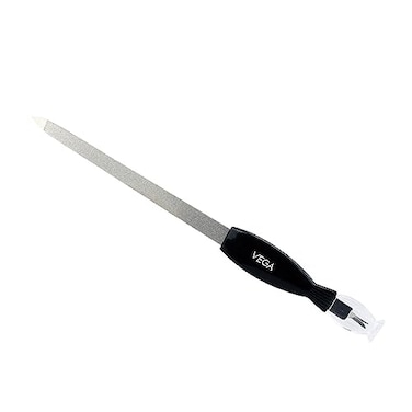 Vega Nail File with Cuticle Trimmer NFT06