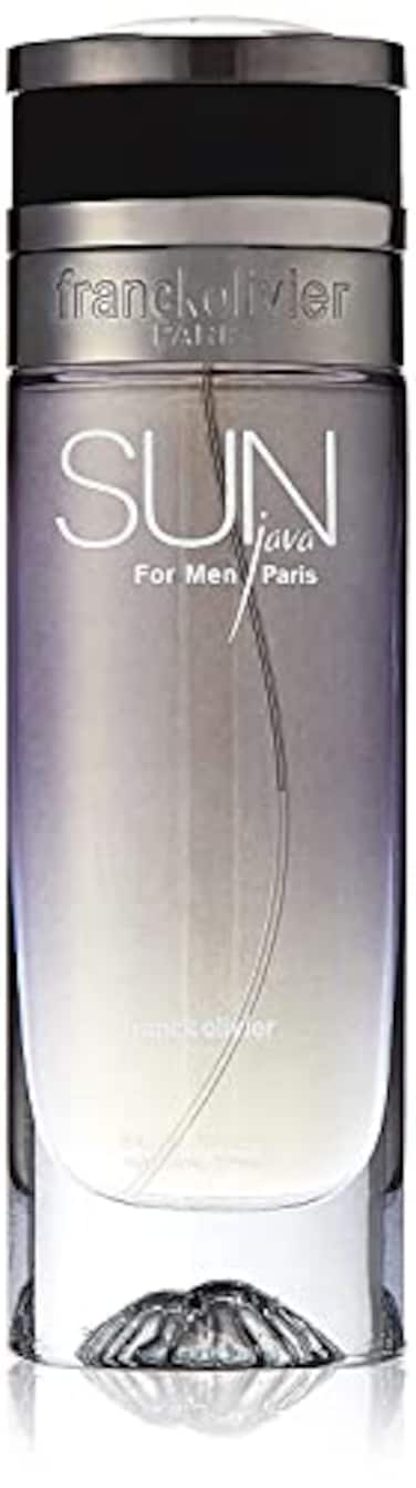 Franck Olivier Frank Olivier Sun Java Eau de Toliette Spray for Men 25 Fluid Ounce
