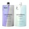 SOFIA BY ODE ODE Hair Rebonding Professional Crystallizing Straightener EX1 Neutralizing Cream 2 Set