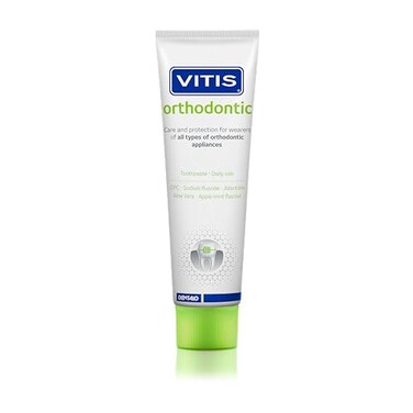Vitis Orthodontic Toothpaste 100ml