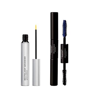 RevitaLash Cosmetics RevitaLash Advanced Eyelash Conditioner 35 mL Mini DoubleEnded Volume Set