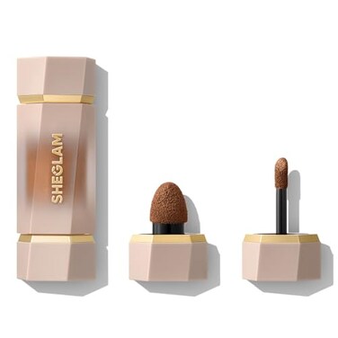 SHEGLAM Precision Sculpt Liquid Contour DuoMaple Syrup