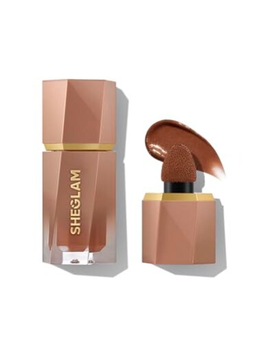 SHEGLAM Sun Beam Shimmer Liquid BronzerEarthy Sepia