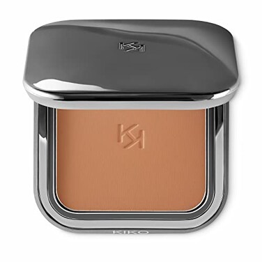 KIKO Milano Flawless Fusion Bronzer Powder 07 Bronzer For An Evenlooking Complexion