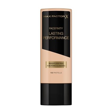 Max Factor Lasting Performance Foundation 102 Pastelle