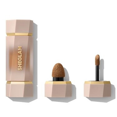 SHEGLAM Precision Sculpt Liquid Contour DuoWarm Honey