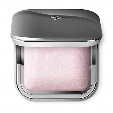 KIKO Milano Glitter Baked Highlighter Baked Face Highlighter With A Glitter Finish