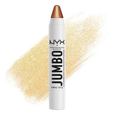 NYX PROFESSIONAL MAKEUP Jumbo MultiUse Face Highlighter Stick Apple Pie