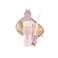 Flower Knows Midsummer Fairytales Liquid HighlighterEyeshadowMultichromeHighlighter MakeupPearlescent FaceEye IlluminatorBlendable Longlasting Highlighter for All Skin Tone03 Pixie Dream