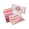 Flower Knows Strawberry Cupid Makeup PalettePink Face Makeup with 5 Matte 2 Shimmer ShadesBlendable Smooth Cute All InOne Make Up Palette049 Oz02 Cupids Mischief