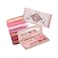Flower Knows Strawberry Cupid Makeup PalettePink Face Makeup with 5 Matte 2 Shimmer ShadesBlendable Smooth Cute All InOne Make Up Palette049 Oz02 Cupids Mischief
