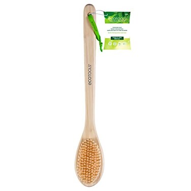 Ecotools Bamboo Bristle Bath Brush Pack of 4
