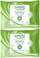 Simple Exfoliating Wipes 25 Count Pack of 2