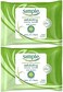 Simple Exfoliating Wipes 25 Count Pack of 2
