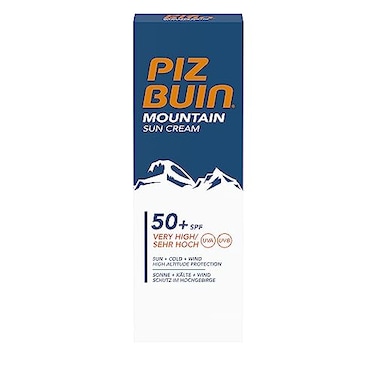 Piz Buin Mountain by Cream SPF50 50ml