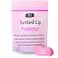 OYS GLOW Sunbed Protective Lip Cover UV Shield for Lips on Sunbed Silicone Material Skincare for Tanning Sessions