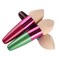 Bodermincer Scala Foundation Makeup Sponge Eco Blender Beauty Cosmetics Egg Puff Make Up Sponge Brush 3pcs GreenRoseBrown