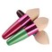 Bodermincer Scala Foundation Makeup Sponge Eco Blender Beauty Cosmetics Egg Puff Make Up Sponge Brush 3pcs GreenRoseBrown