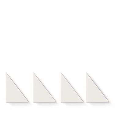 KIKO Milano Triangular Foundation Sponges Latexfree Precision Make Up Sponges