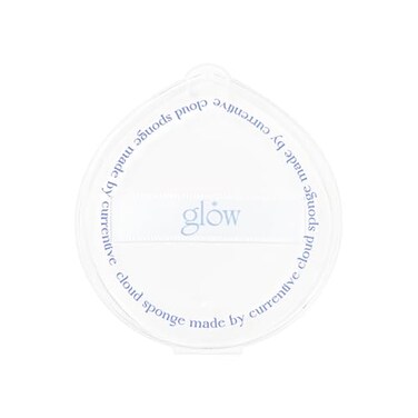glow cloud sponge 3EA featuring skinfriendly rubycell puffshaped sponge that effortlessly simplifies makeup application perfect makeup sponge for quick and even application 013 lbs