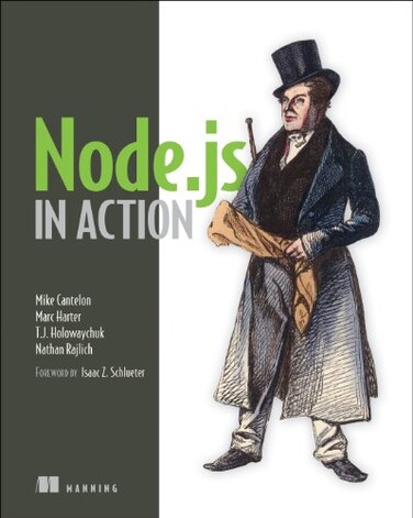 Manning Nodejs in Action EBook