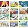 Creative Teaching Press Creative Teaching Learn to Read Books Variety Pack Guided Reading Level G Phonics Skills Sight Words Vocabulary Words Literary Concepts