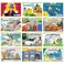 Creative Teaching Press Creative Teaching Learn to Read Books Variety Pack Guided Reading Level G Phonics Skills Sight Words Vocabulary Words Literary Concepts