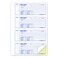 Rediform Money Receipt Book Carbonless 400 Numbered Duplicates 4Page 11 x 7625 RED8L816 8L816