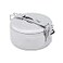 MSR Alpine Stainless Steel Stowaway Camping Pot 775 mL
