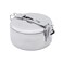 MSR Alpine Stainless Steel Stowaway Camping Pot 775 mL