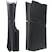 IFEEHE Carbon Cover Faceplates for PS5 PRO Console Shell Panels PS5 PRO Accessories Replacement Faceplate Carbon Fiber Pattern Disc Version