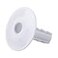Skywalker Single FeedThrough Cable Bushings White 100 Pieces