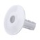 Skywalker Single FeedThrough Cable Bushings White 100 Pieces