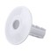 Skywalker Single FeedThrough Cable Bushings White 100 Pieces