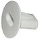 Skywalker Dual FeedThrough Cable Bushings 100 Pieces White