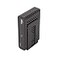HIDEit Mounts UniXS Mount Patented in 2018 Made from Steel Adjustable Extra Small Device Hide Your Cable TV Box Modems Satellite Receivers Streaming Media Devices and More
