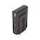 HIDEit Mounts UniXS Mount Patented in 2018 Made from Steel Adjustable Extra Small Device Hide Your Cable TV Box Modems Satellite Receivers Streaming Media Devices and More