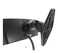 USAV Solutions Wall Mount Brackets Black Pair for Bose 321 Satellite Speakers