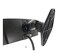 USAV Solutions Wall Mount Brackets Black Pair for Bose 321 Satellite Speakers