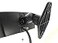 USAV Solutions Wall Mount Brackets Black Pair for Bose Cinemate Series II Satellite Speakers