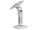 Monoprice Adjustable 10 lb Capacity Speaker Wall Mount Brackets Pair White