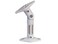 Monoprice Adjustable 10 lb Capacity Speaker Wall Mount Brackets Pair White