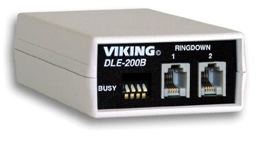 VIKING ELECTRONICS Viking DLE200B TwoWay Line Simulator