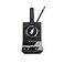 EPOS Sennheiser SDW 5063 506588 DoubleSided Binaural Wireless DECT Headset for PCSoftphone Connection Dual Microphone Ultra Noise Cancelling Black
