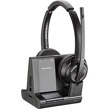 Plantronics Wireless Dect Headset System 20732501