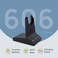 Yealink WH64 Dual Teams DECT Bluetooth Wireless Headset 606ft Range Microsoft On Ear Work Wired Headphone with 3X Noise Cancelling Mic 32 Talk Time Office Desk IP Phone PCComputer
