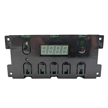 Supplying Demand 316455410 5304518661 316222800 Gas Range 7 Button Control Board Clock Replacement