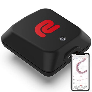 RaceBox Mini GPS Based Performance Meter Box 25Hz Car and Motorcycle Lap Timer and Drag Meter with Mobile App Vehicle Racing Timing System